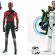 3.75" Darth Maul and Stormtrooper Kanan